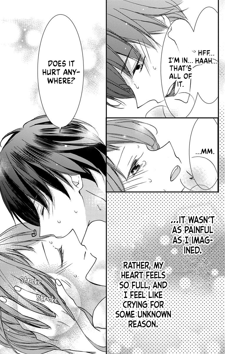 I Got Married To Masaomi-Kun Chapter 3 #15