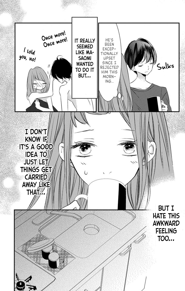 I Got Married To Masaomi-Kun Chapter 4 #9