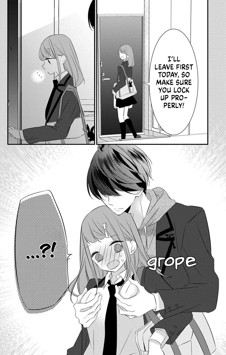 I Got Married To Masaomi-Kun Chapter 4 #10