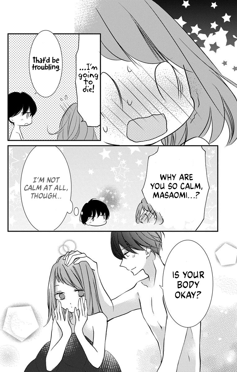 I Got Married To Masaomi-Kun Chapter 3 #27