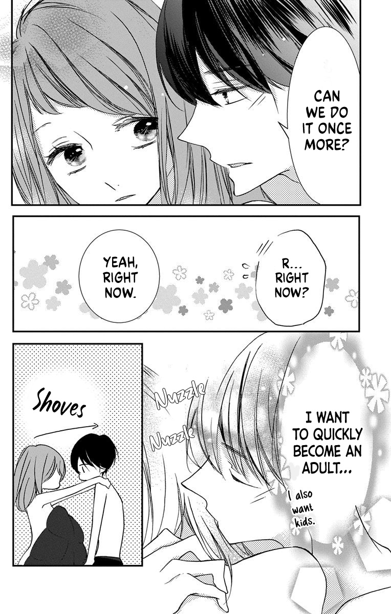 I Got Married To Masaomi-Kun Chapter 3 #33