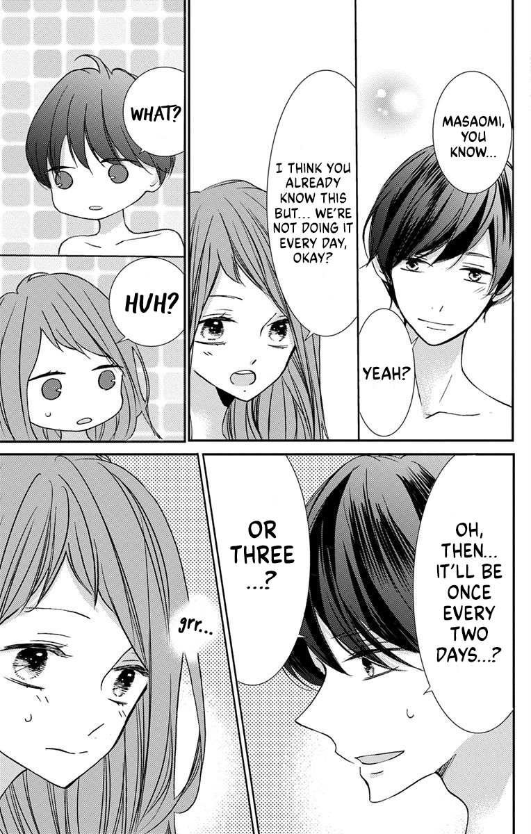 I Got Married To Masaomi-Kun Chapter 3 #34