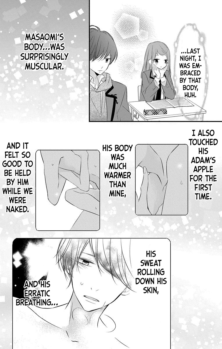 I Got Married To Masaomi-Kun Chapter 4 #16