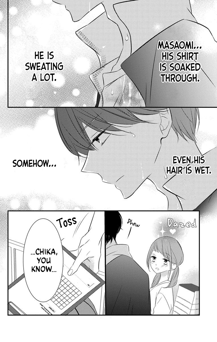 I Got Married To Masaomi-Kun Chapter 4 #26