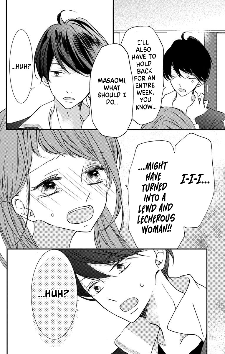 I Got Married To Masaomi-Kun Chapter 4 #28