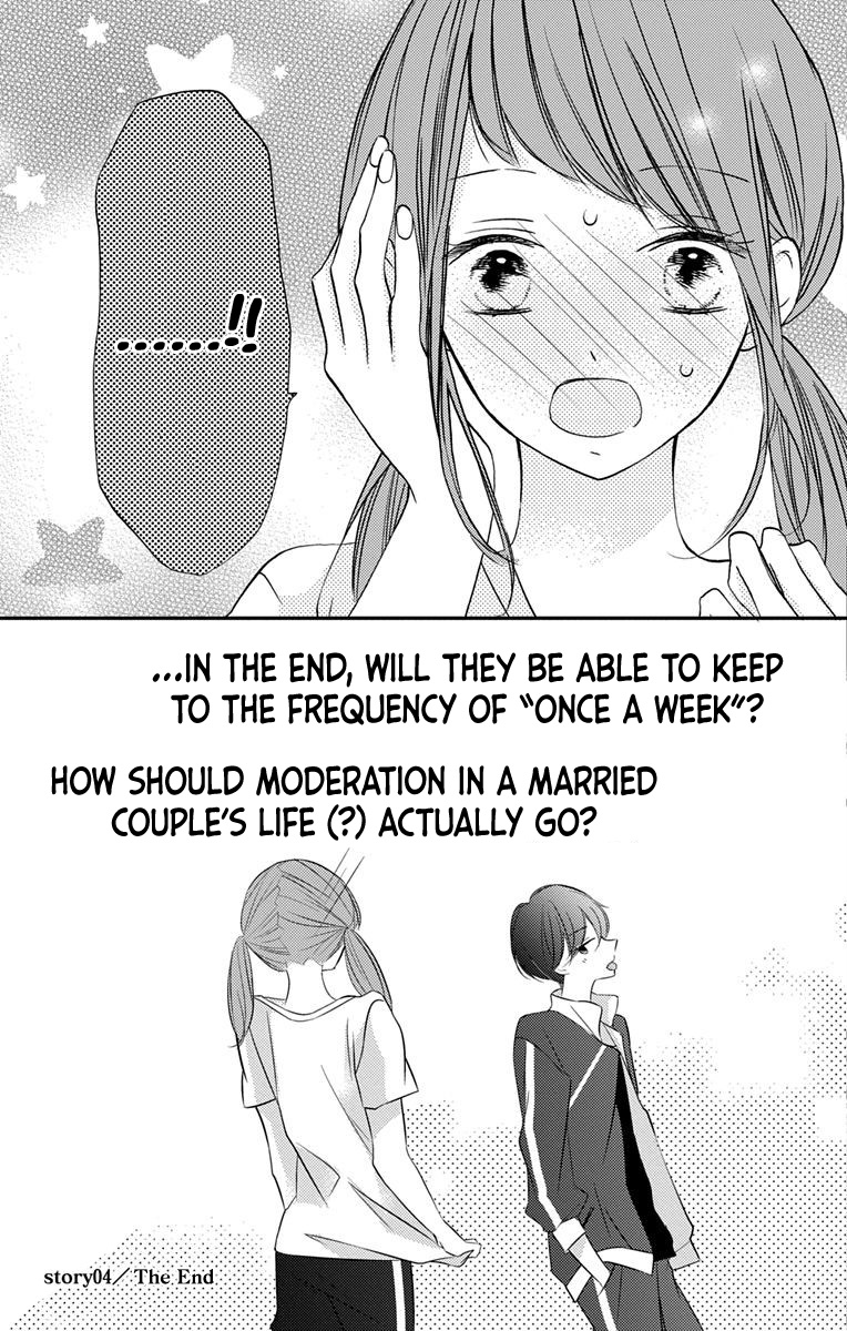 I Got Married To Masaomi-Kun Chapter 4 #39