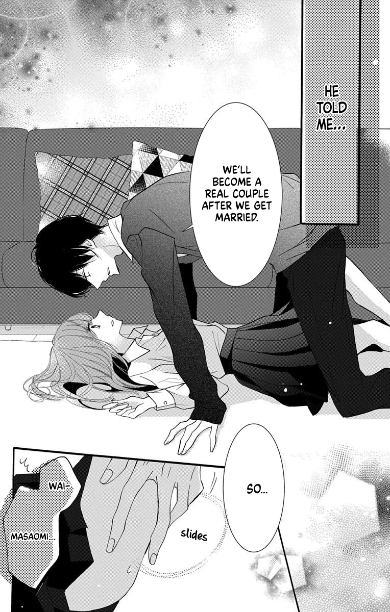 I Got Married To Masaomi-Kun Chapter 1 #6