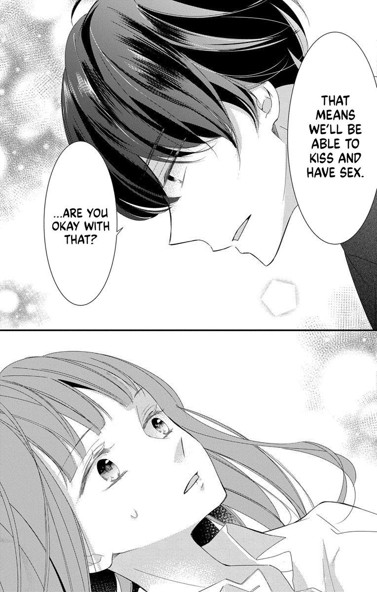 I Got Married To Masaomi-Kun Chapter 1 #21