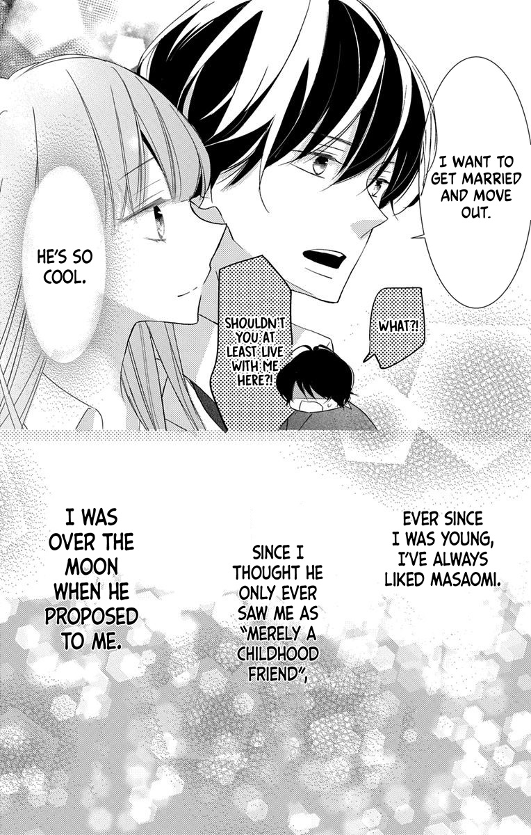 I Got Married To Masaomi-Kun Chapter 1 #28