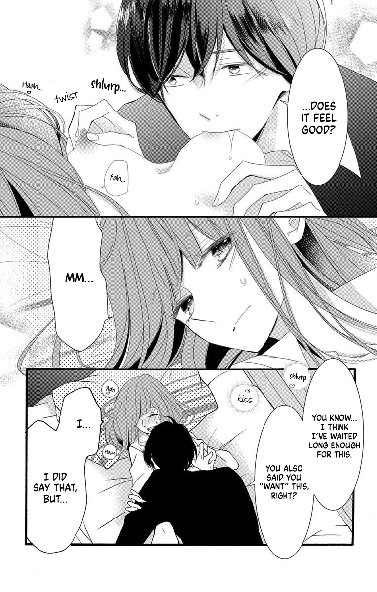 I Got Married To Masaomi-Kun Chapter 1 #40