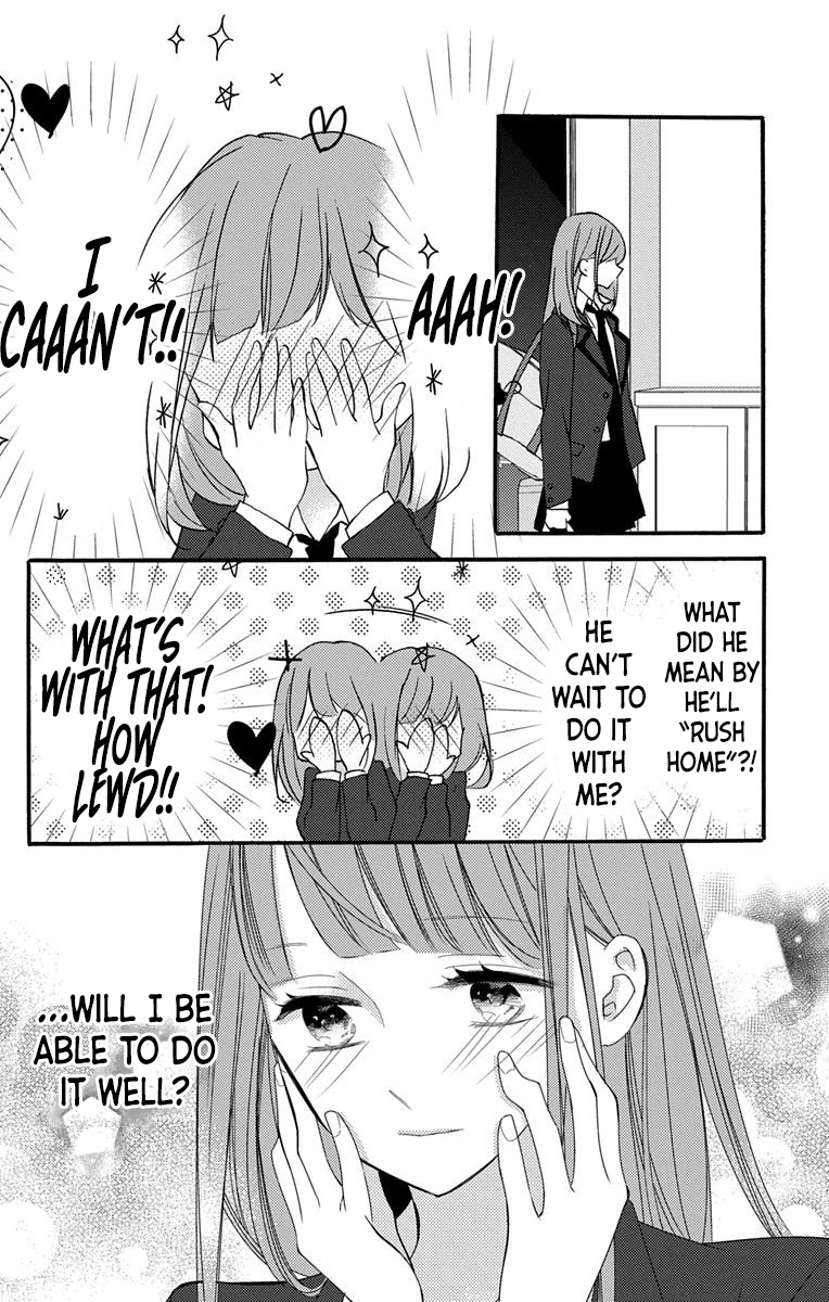 I Got Married To Masaomi-Kun Chapter 2 #8