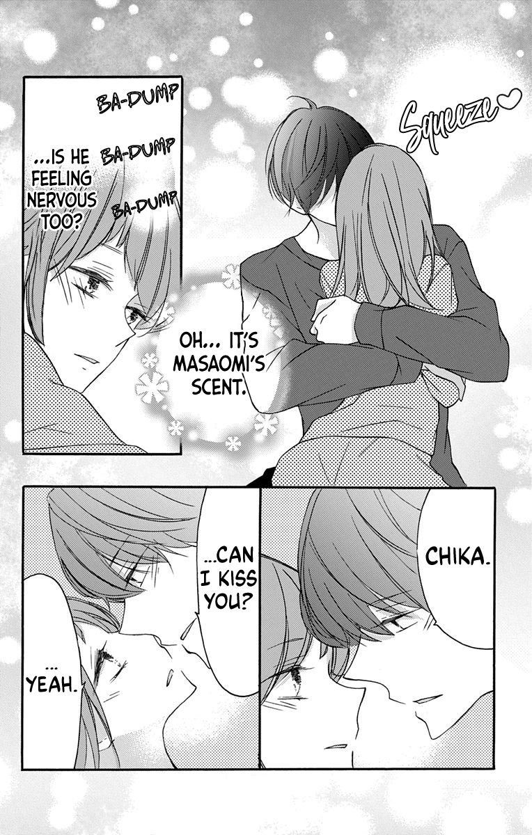 I Got Married To Masaomi-Kun Chapter 2 #24