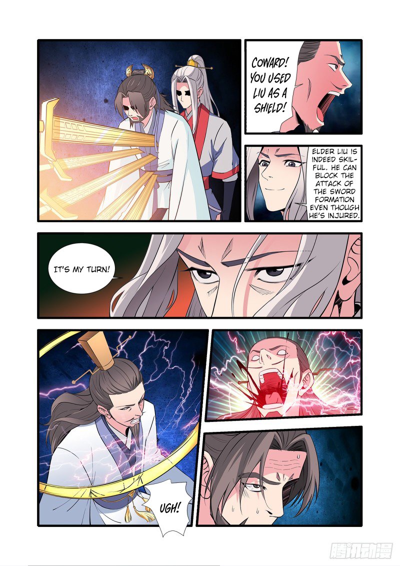 Xian Ni Chapter 145 #13