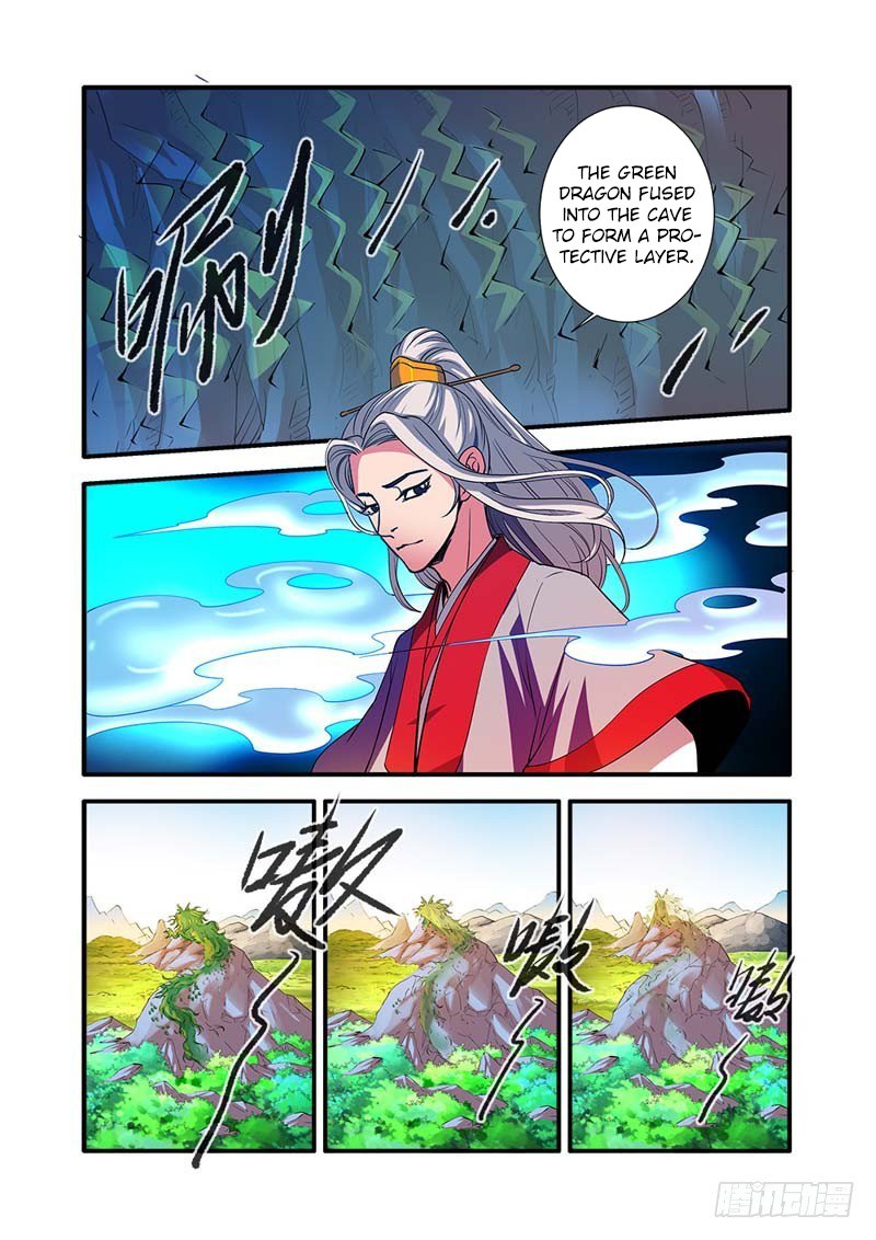 Xian Ni Chapter 134 #13