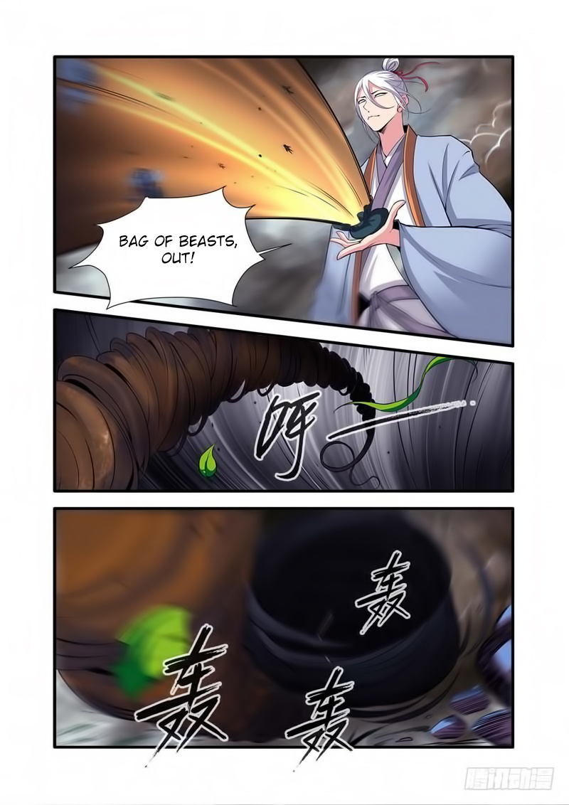 Xian Ni Chapter 114 #3