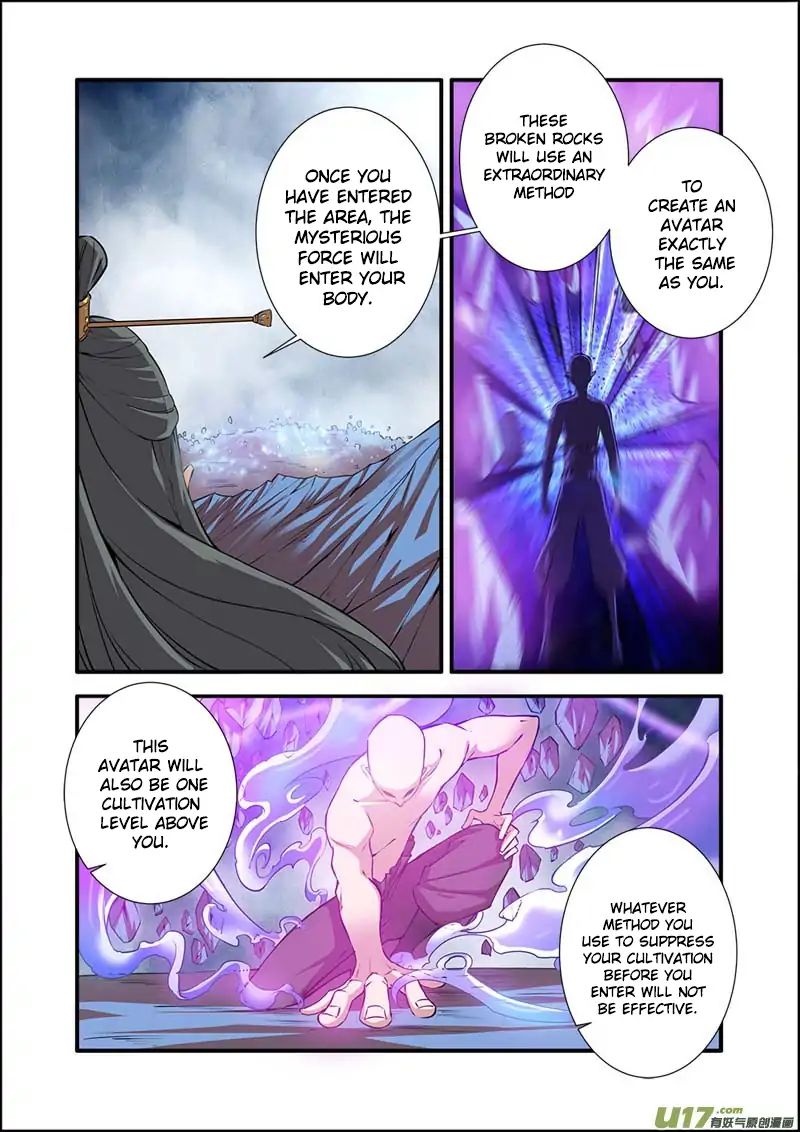 Xian Ni Chapter 99 #20