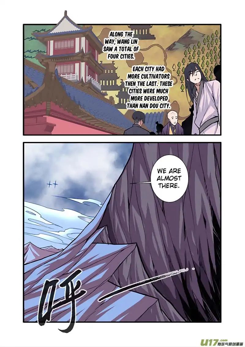 Xian Ni Chapter 98 #25