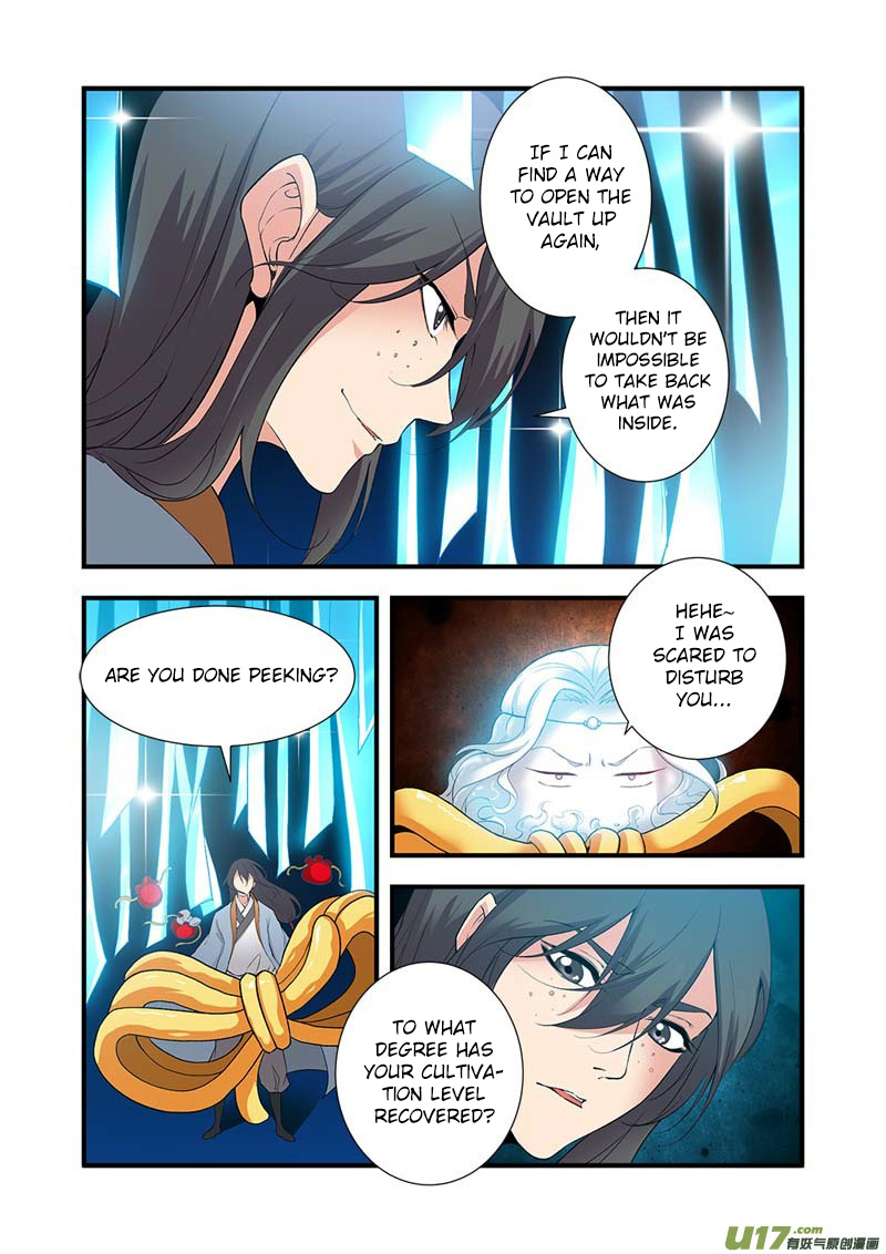 Xian Ni Chapter 90 #4