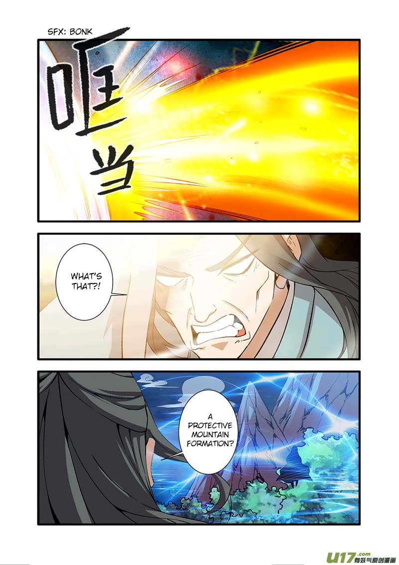 Xian Ni Chapter 90 #22