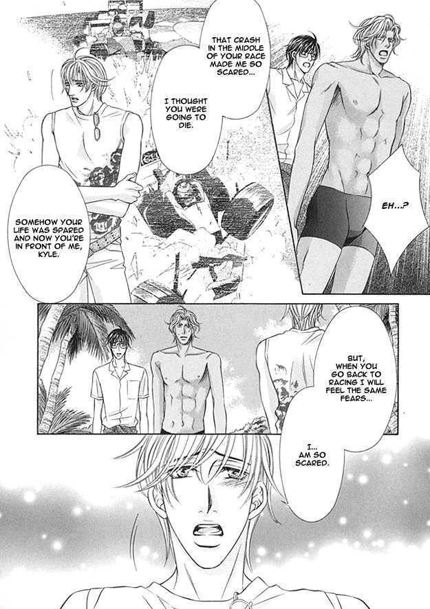 Tsumi To Kuchizuke Chapter 3 #6