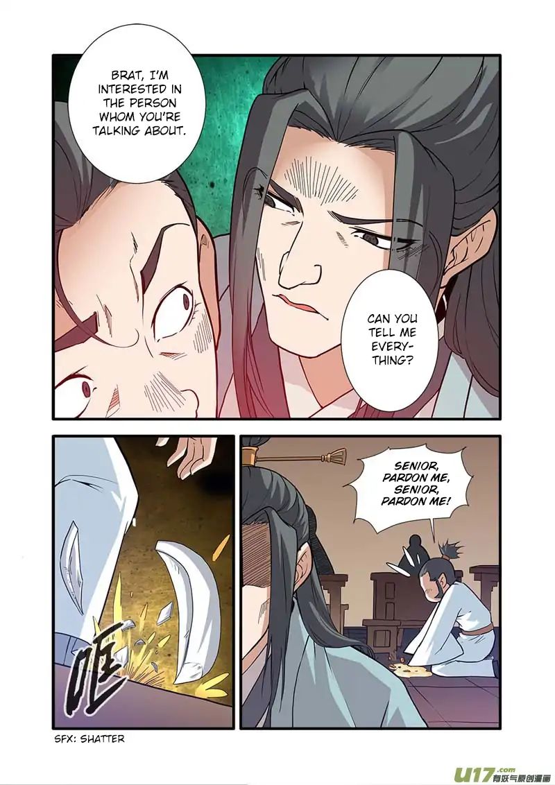 Xian Ni Chapter 87 #5