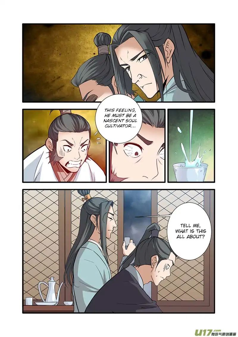 Xian Ni Chapter 87 #6