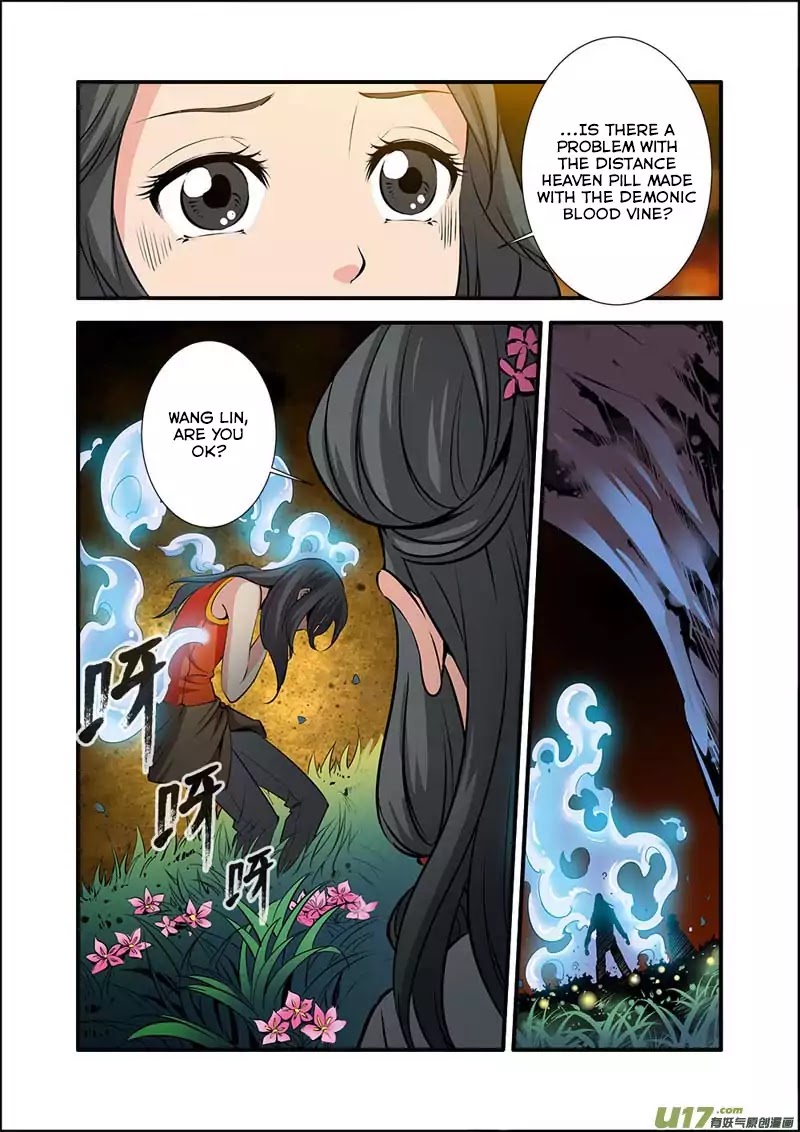 Xian Ni Chapter 79 #3