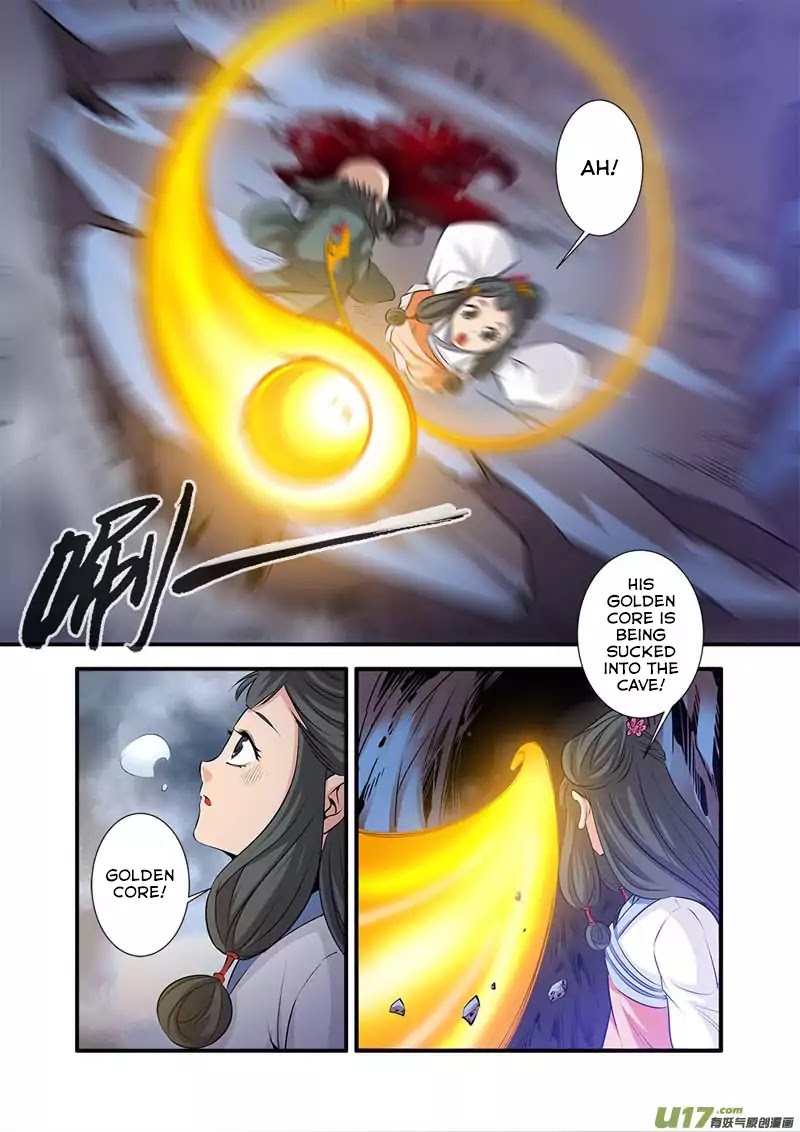 Xian Ni Chapter 79 #15