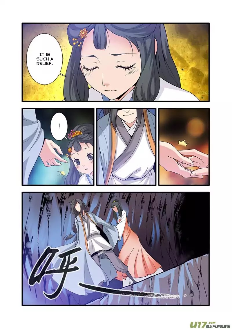 Xian Ni Chapter 80 #4