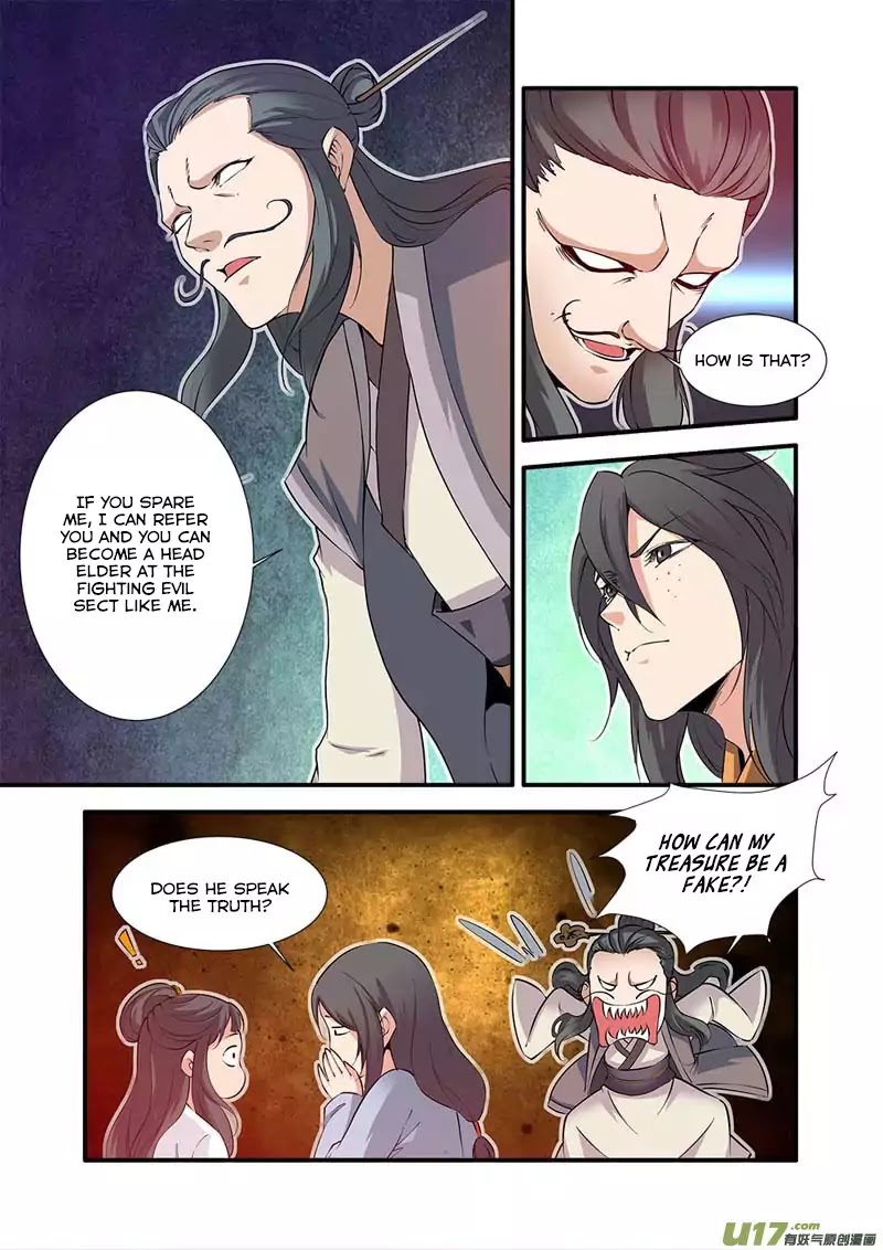 Xian Ni Chapter 80 #18