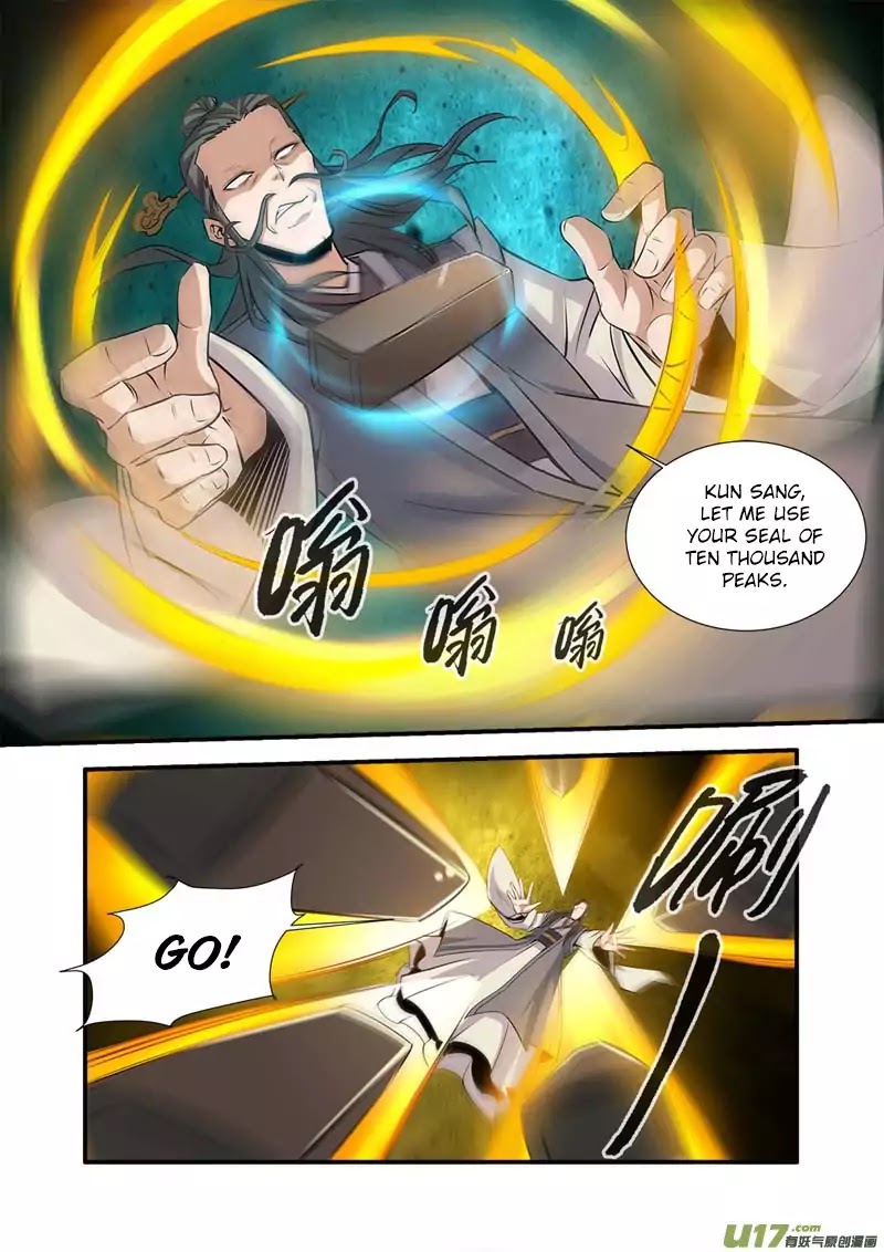 Xian Ni Chapter 78 #10