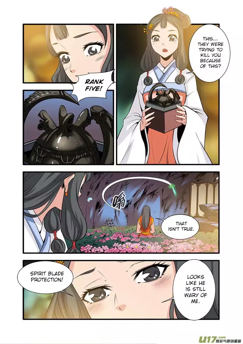 Xian Ni Chapter 78 #13