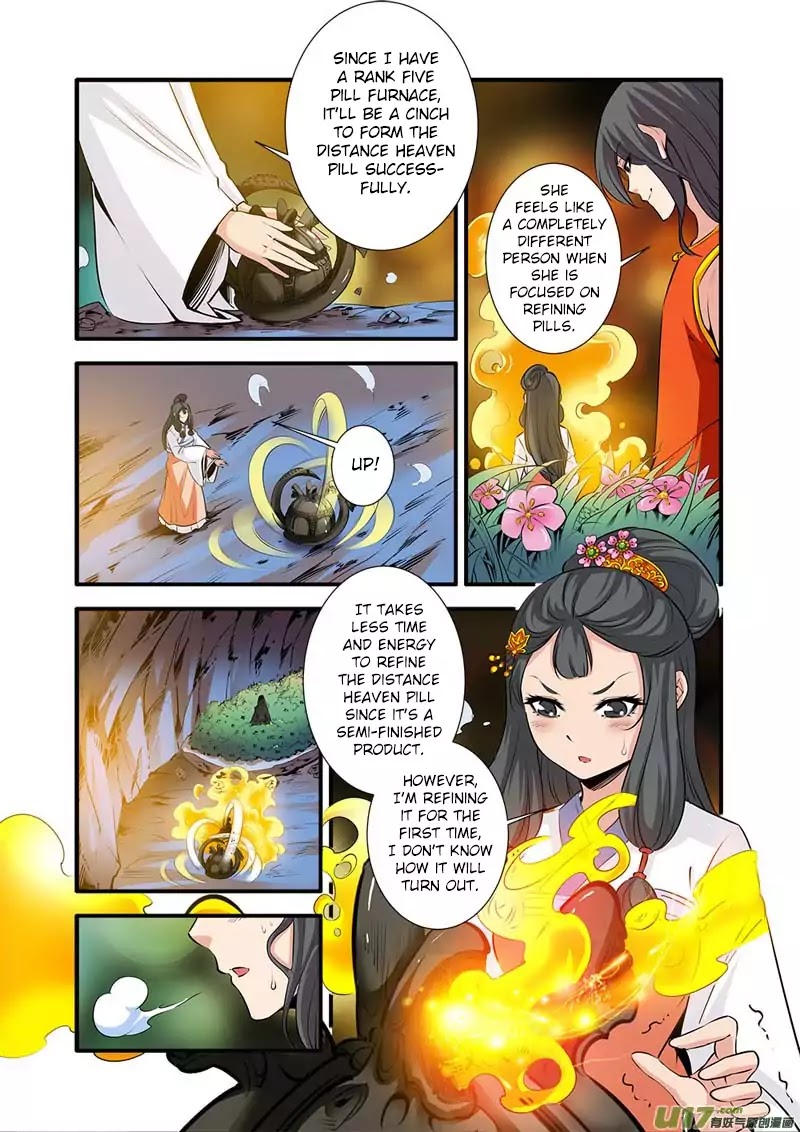 Xian Ni Chapter 78 #16