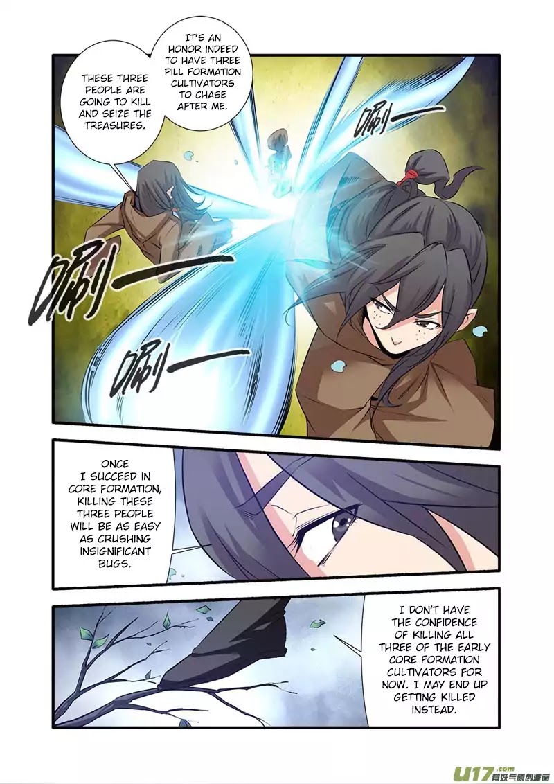 Xian Ni Chapter 77 #4