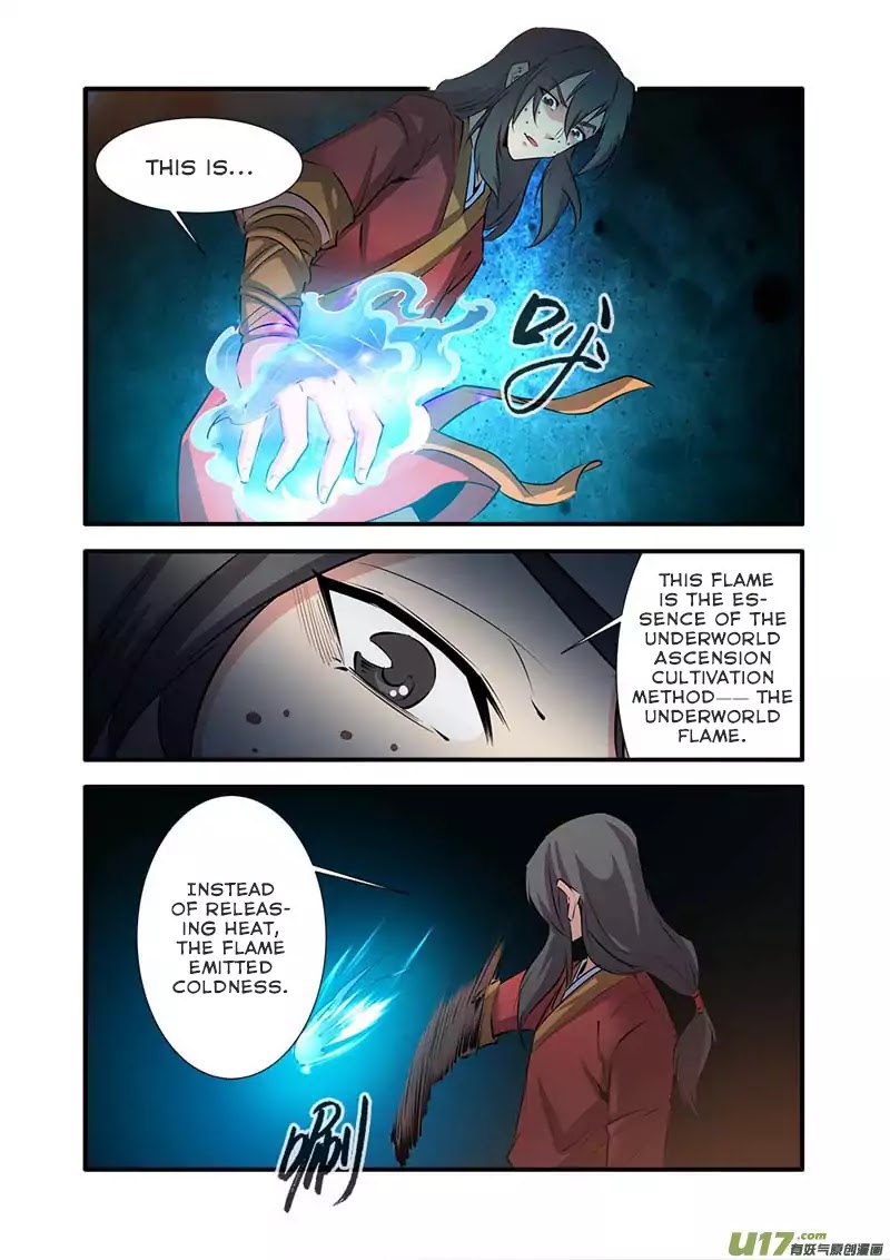 Xian Ni Chapter 75 #12