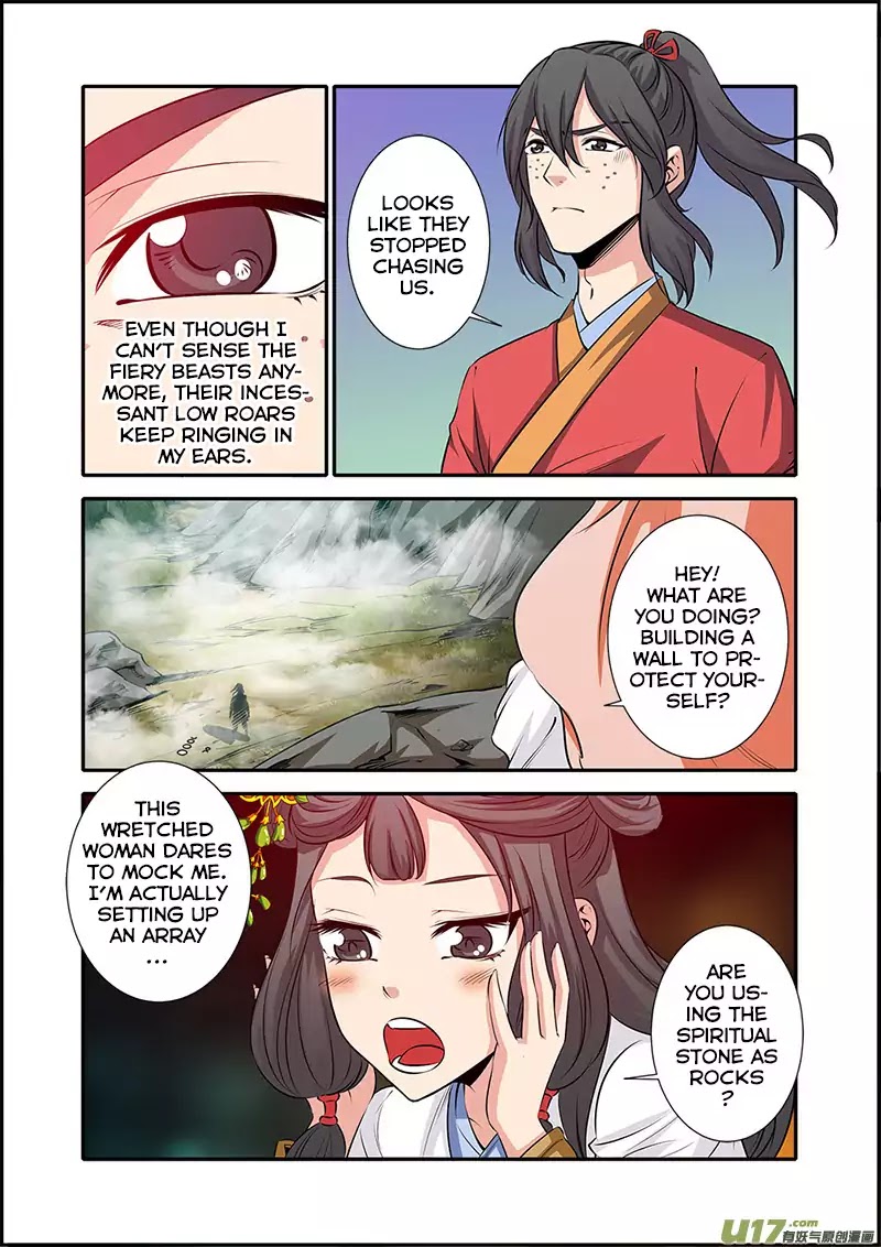 Xian Ni Chapter 72 #4