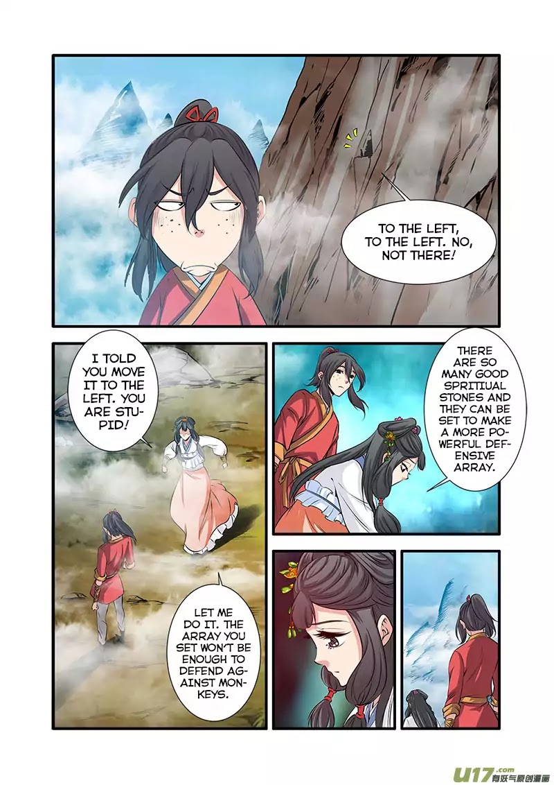 Xian Ni Chapter 72 #5