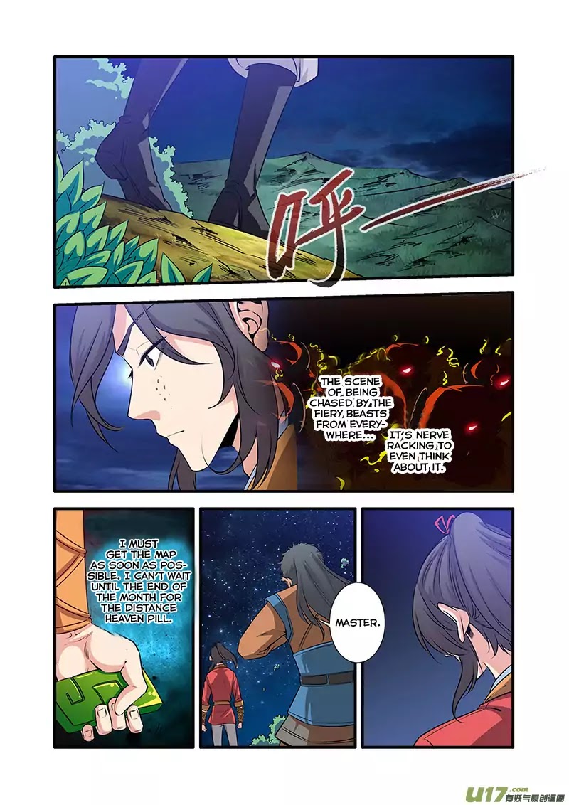 Xian Ni Chapter 71 #4