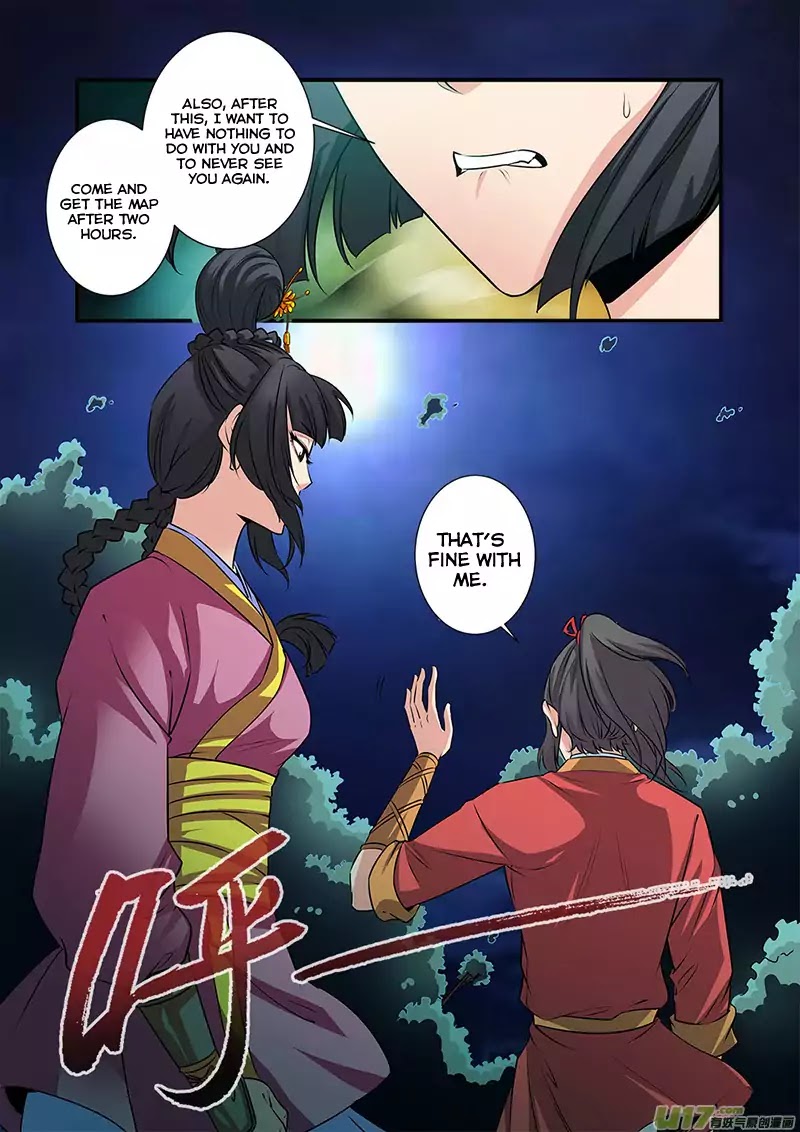 Xian Ni Chapter 71 #9