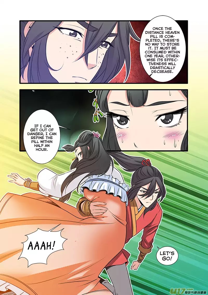 Xian Ni Chapter 71 #19