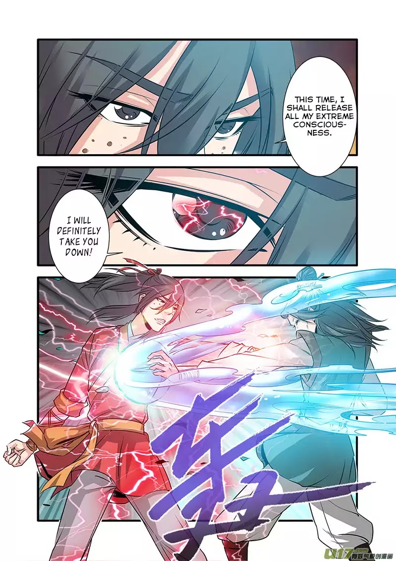 Xian Ni Chapter 70 #10