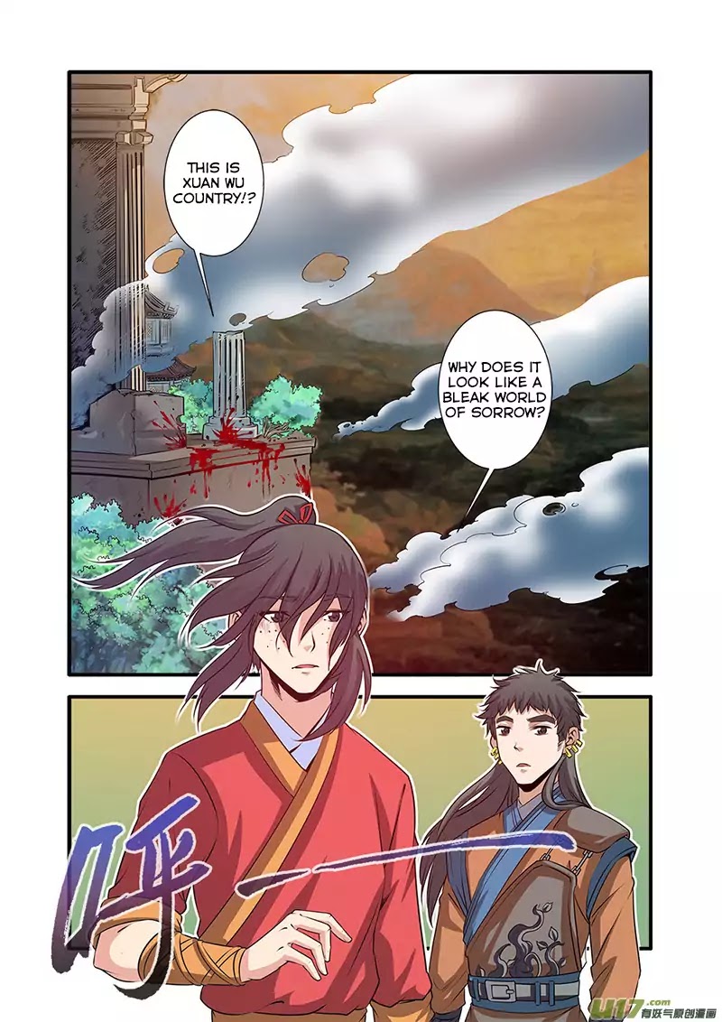 Xian Ni Chapter 69 #3