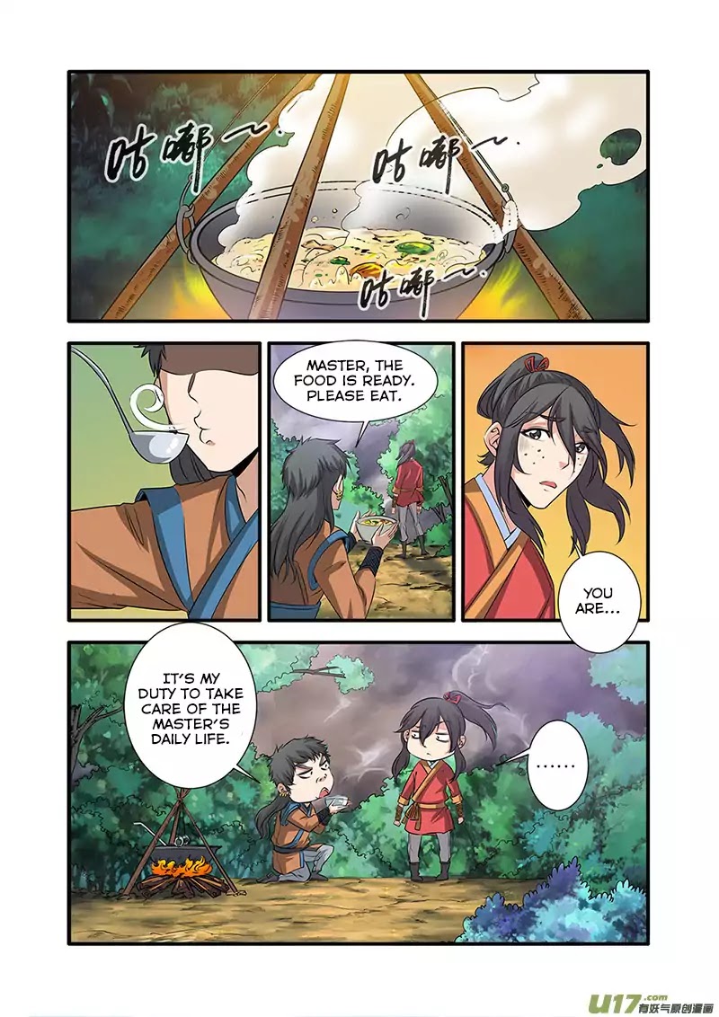 Xian Ni Chapter 69 #11