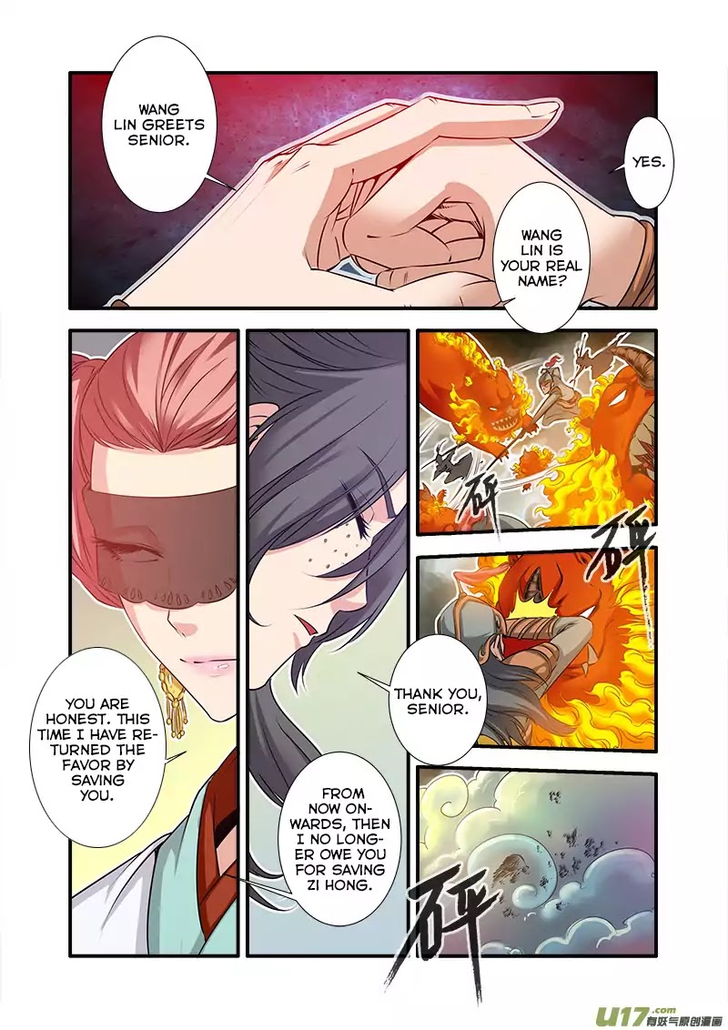 Xian Ni Chapter 68 #14