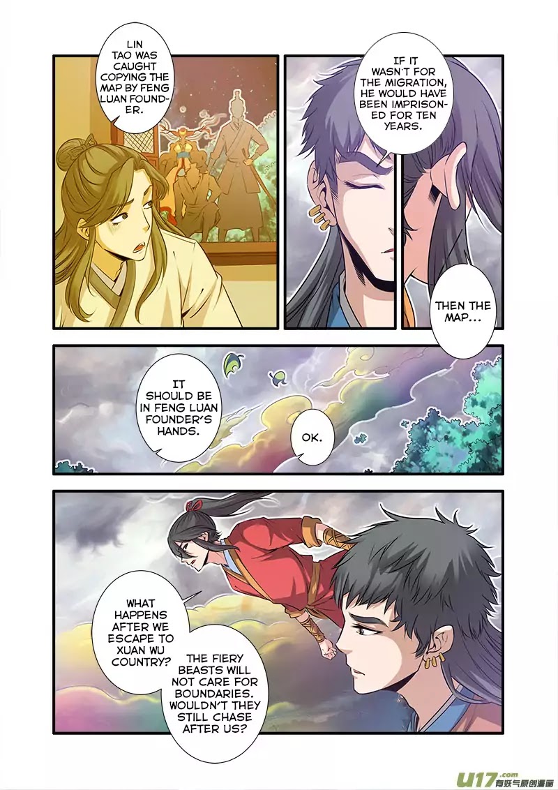 Xian Ni Chapter 68 #21