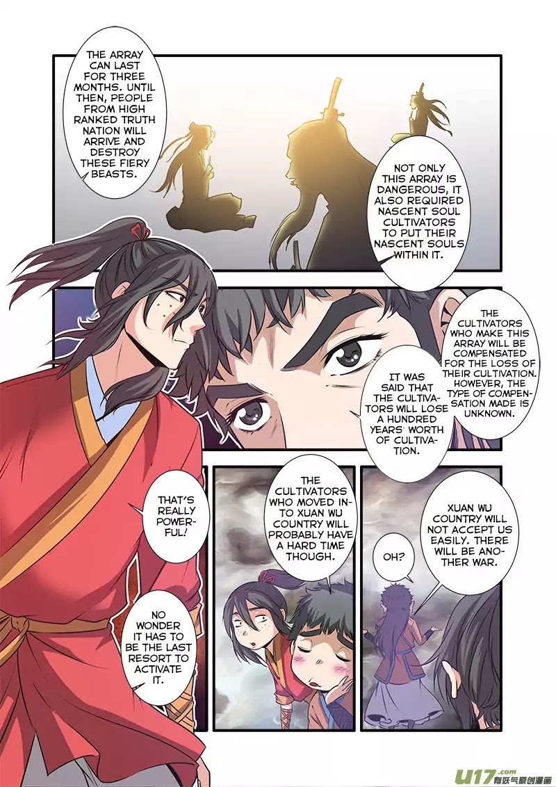 Xian Ni Chapter 68 #23