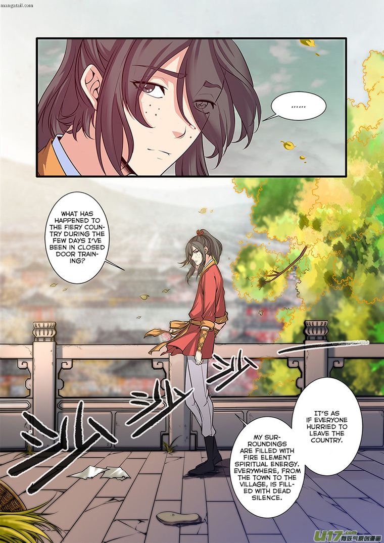 Xian Ni Chapter 67 #16