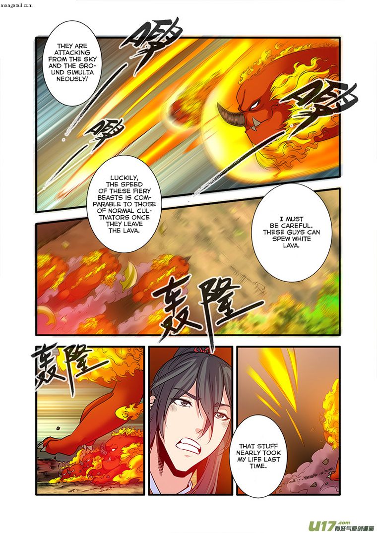 Xian Ni Chapter 67 #21