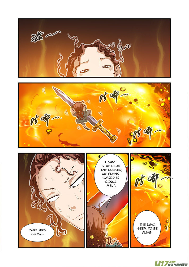 Xian Ni Chapter 65 #21