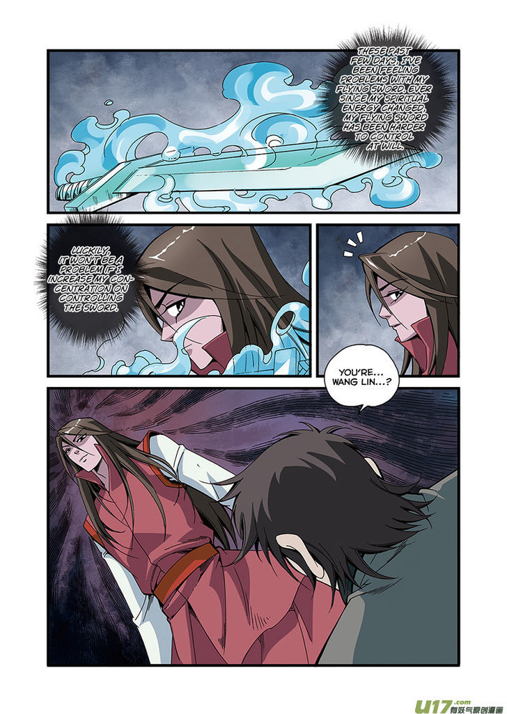 Xian Ni Chapter 51 #10